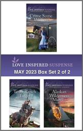 Icon image Love Inspired Suspense May 2023 - Box Set 2 of 2