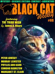 Icon image Black Cat Weekly #69