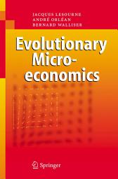 Icon image Evolutionary Microeconomics