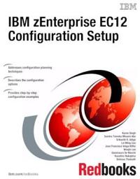 Icon image IBM zEnterprise EC12 Configuration Setup