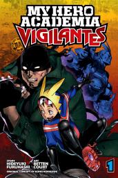 Icon image My Hero Academia: Vigilantes