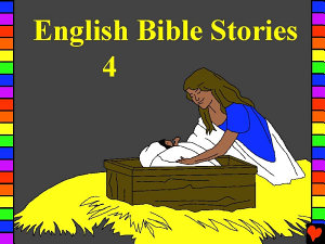 Icon image English Bible Stories