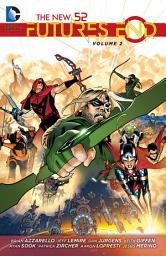Icon image The New 52: Futures End Vol. 2