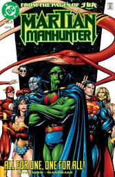 Icon image Martian Manhunter (1998)