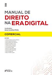 Icon image Manual de direito na era digital - Comercial