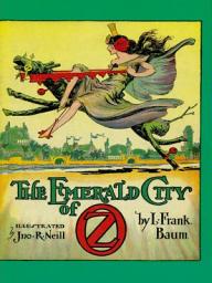 Icon image The Emerald City of Oz