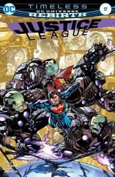 Icon image Justice League (2016 - 2018)