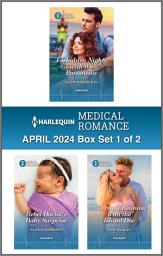Icon image Harlequin Medical Romance April 2024 - Box Set 1 of 2