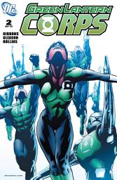 Icon image Green Lantern Corps (2006-) #2