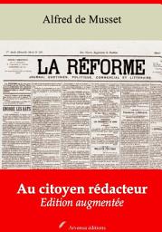 Icon image Au citoyen rédacteur: Nouvelle édition augmentée