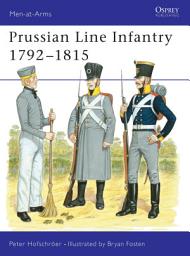 Icon image Prussian Line Infantry 17921815