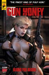 Icon image Gun Honey: Blood for Blood: Blood for Blood