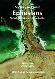 Icon image Ephesians: Biblical study&practical appliation