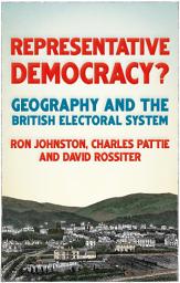 Icon image Representative democracy?: Geography and the British electoral system