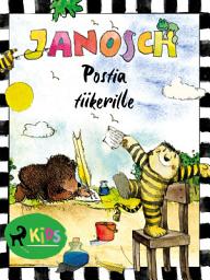 Icon image Postia tiikerille: Nide 7