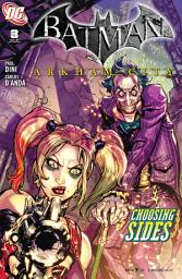 Icon image Batman: Arkham City #3