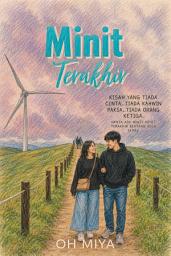 Icon image MINIT TERAKHIR: (Novelet)