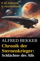 Icon image Chronik der Sternenkrieger - Schlächter des Alls