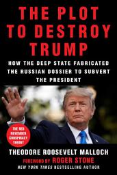 Icon image The Plot to Destroy Trump: How the Deep State Fabricated the Russian Dossier to Subvert the President