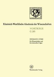 Icon image Die Wissenschaften und ihre kulturellen Folgen: Über die Zukunft des common sense