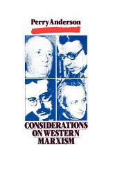 Icon image Considerations on Western Marxism