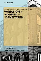 Icon image Variation – Normen – Identitäten