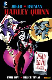 Icon image Harley Quinn: Mad Love