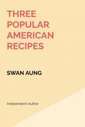 Icon image Three Popular American Recipes