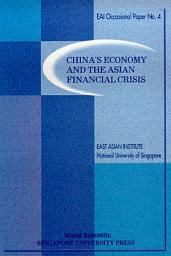 Icon image China's Economy and the Asian Financial Crisis