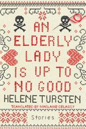 Icon image An Elderly Lady Is Up to No Good