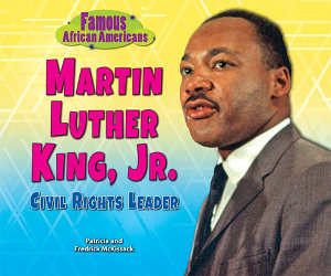 Icon image Martin Luther King, Jr.: Civil Rights Leader