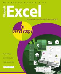 Icon image Microsoft Excel in easy steps