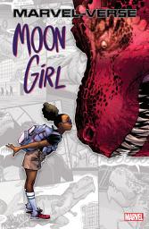 Icon image Marvel-Verse: Moon Girl
