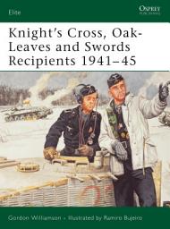 Icon image Knight's Cross, Oak-Leaves and Swords Recipients 194145