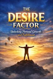Icon image The Desire Factor: Unlocking Personal Growth and Fulfillment
