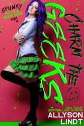 Icon image Charm the Geeks: An MFF Menage Romance