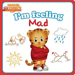 Icon image I'm Feeling Mad: With Audio Recording