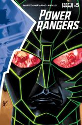 Icon image Power Rangers #5