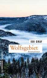 Icon image Wolfsgebiet: Kriminalroman