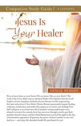 Icon image Jesus is Your Healer Study Guide