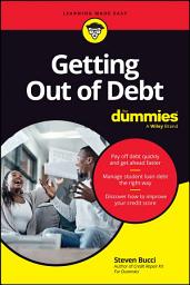Icon image Getting Out of Debt For Dummies