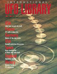Icon image International UFO Library Magazine: Vol. 3 No. 4