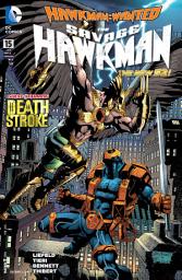Icon image The Savage Hawkman (2012)