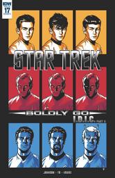 Icon image Star Trek: Boldly Go