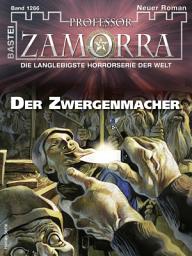 Icon image Professor Zamorra 1266: Der Zwergenmacher