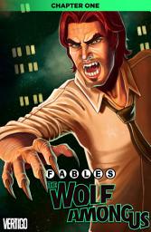 Icon image Fables: The Wolf Among Us (2014-) #1