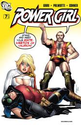 Icon image Power Girl (2009)