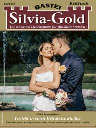 Icon image Silvia-Gold 204: Verliebt in einen Heiratsschwindler