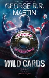 Icon image Wild Cards - Die Hexe von Jokertown: Roman