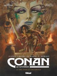 Icon image Conan le Cimmérien - Le dieu dans le sarcophage